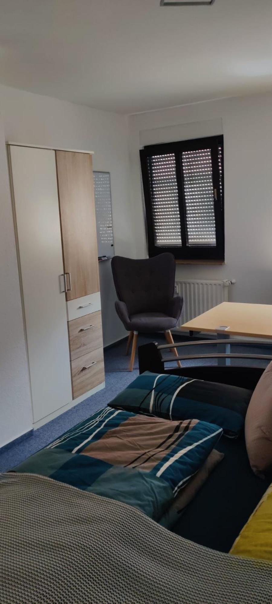 Ferienwohnung Zentrum Luckau Bagian luar foto