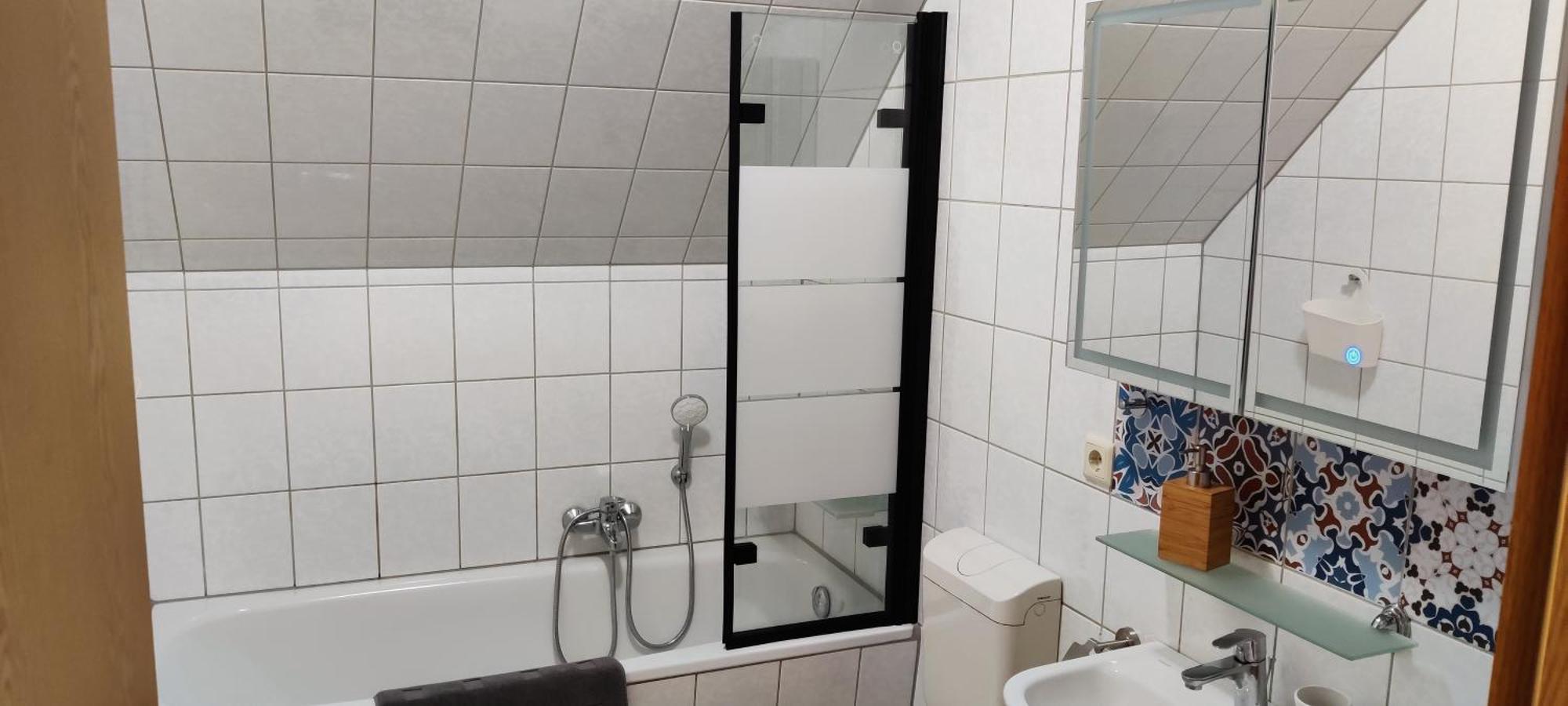 Ferienwohnung Zentrum Luckau Bagian luar foto