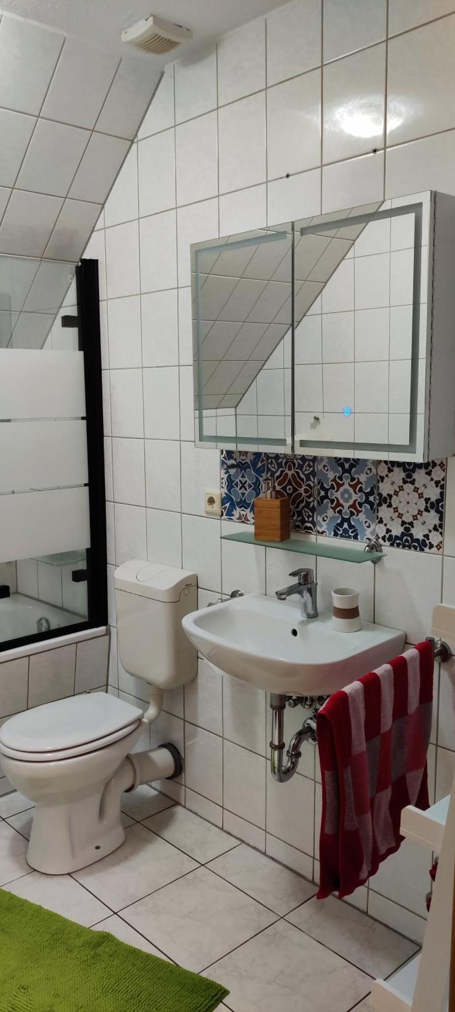 Ferienwohnung Zentrum Luckau Bagian luar foto